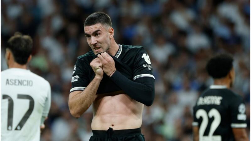 La Juve perde Vlahovic per diversi mesi per infortunio