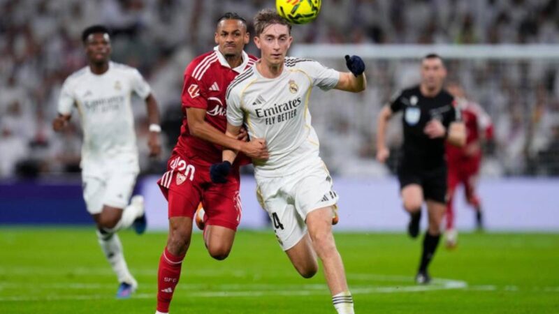 La caduta di Huijsen