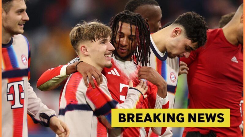 La posizione di Michael Olise sui giganti europei si muove tra l’interesse del Liverpool