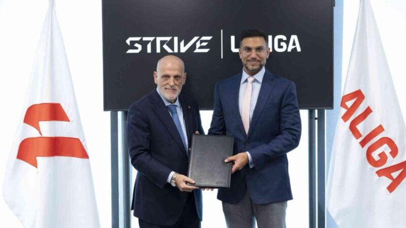 LaLiga fa “un passo decisivo” per crescere in Medio Oriente, Africa e Asia