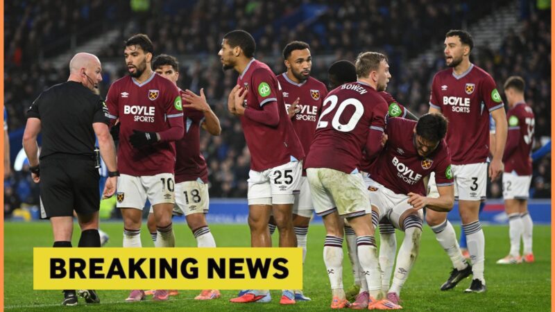 L’arrivo di Nathan Ake potrebbe sigillare l’uscita dal West Ham per Max Kilman