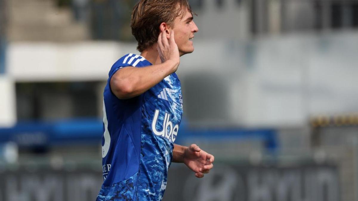 L’ascesa di Nico Paz in Serie A