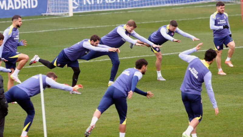 Lenglet ritorna nella squadra di Simeone