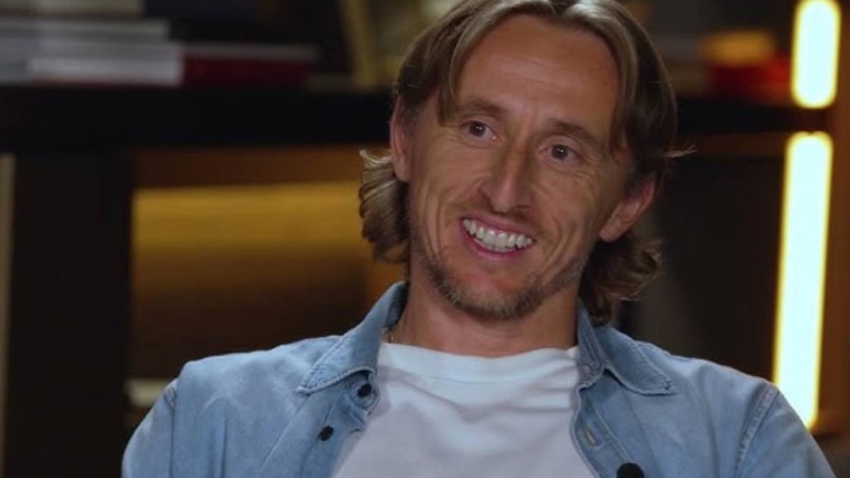 Luka Modric si apre per raccontare tutto del suo acquisto al Real Madrid e del suo sogno infranto nel club bianconero
