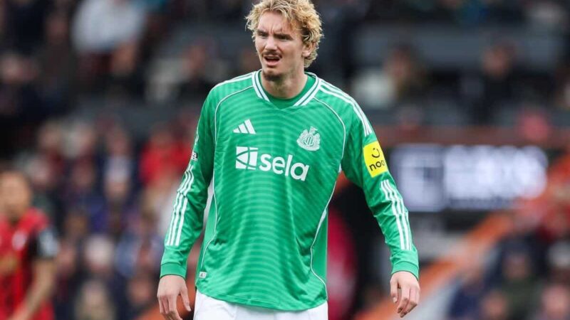 Man United-Newcastle in diretta: aggiornamenti e statistiche della Premier League