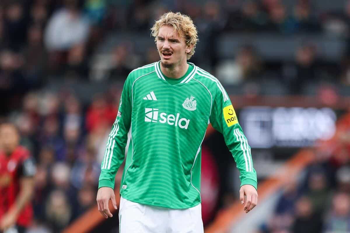 Man United-Newcastle in diretta: aggiornamenti e statistiche della Premier League