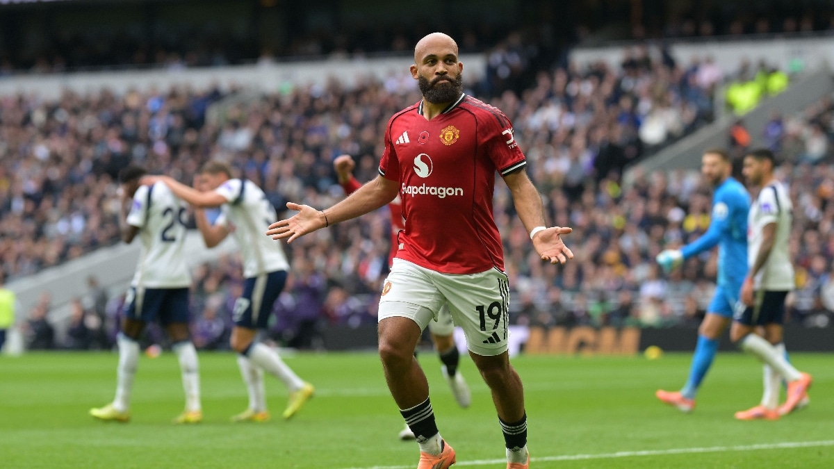 Man United v Bournemouth: commenti, aggiornamenti, gol e statistiche