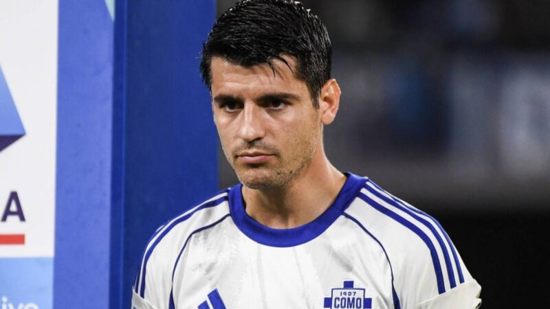 Morata conferma l’infortunio: “La frustrazione pesa tanto”