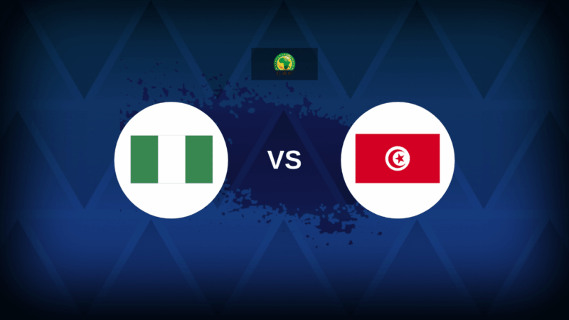 Nigeria-Tunisia: formazioni, statistiche e anteprime