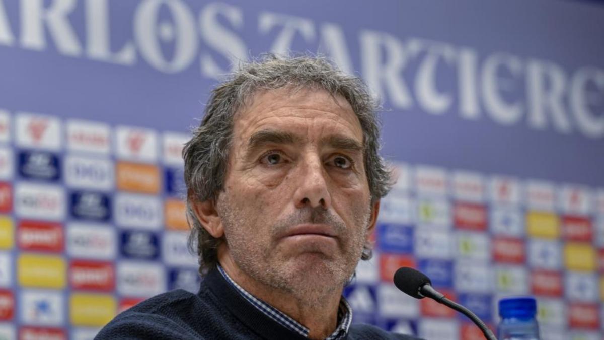 “Non devo convincere con le parole”