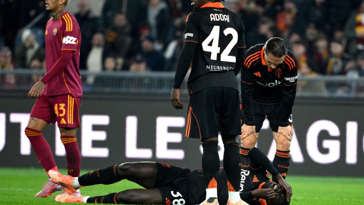 “Non è stata una conversazione piacevole.”