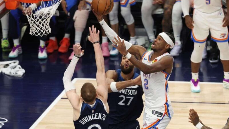 Possiamo ancora migliorare, dice l’allenatore degli Oklahoma City Thunder Daigneault dopo aver eguagliato il record dei Warriors e passare al 24-1