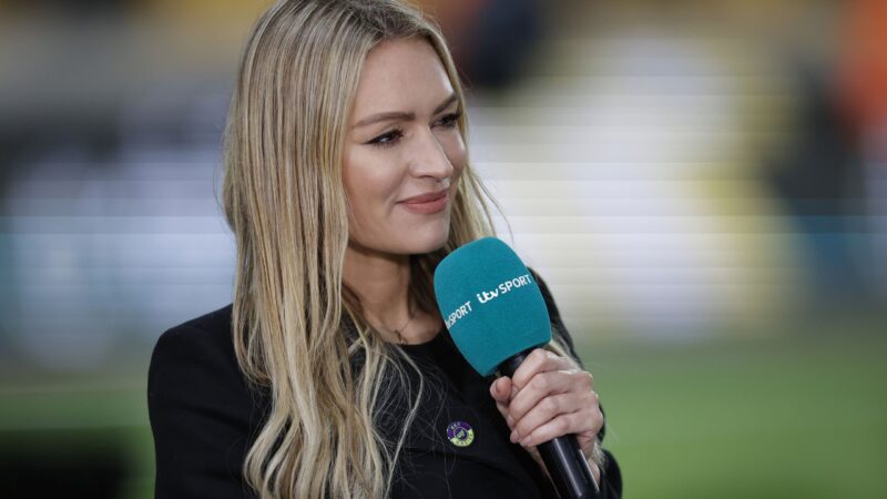 Quando tornerà Laura Woods sullo schermo? I dettagli seguono il crollo della conduttrice in diretta tv