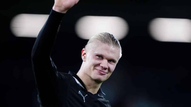 ‘Questo è il mio lavoro’ – Haaland sul raggiungimento di 100 gol in Premier League