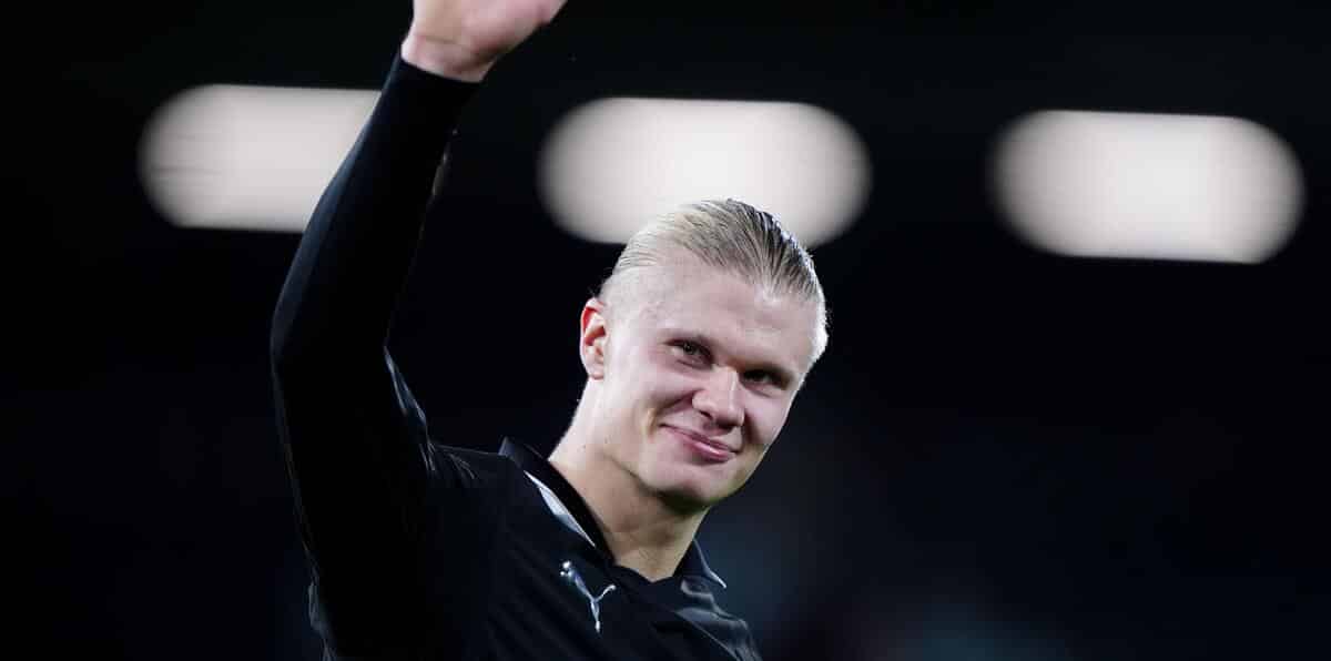 ‘Questo è il mio lavoro’ – Haaland sul raggiungimento di 100 gol in Premier League