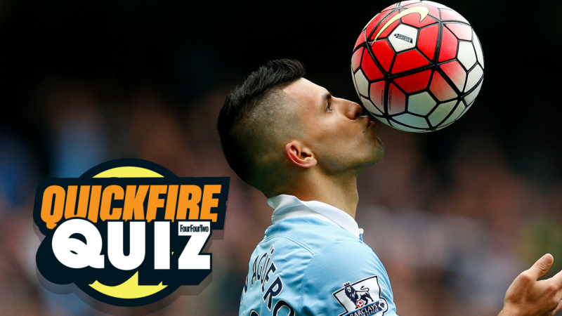 Quickfire Quiz 10: puoi rispondere a 10 domande in 90 secondi?