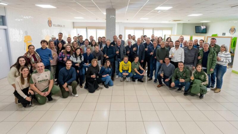 “Ripetere ‘Champions’ è l’obiettivo del 2026”