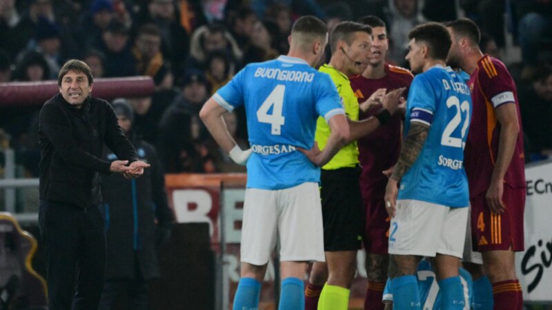 Roma-Napoli, Rocchi a Open Var: “Non c’è fallo di Rrahmani su Koné, bravi Massa e il VAR”