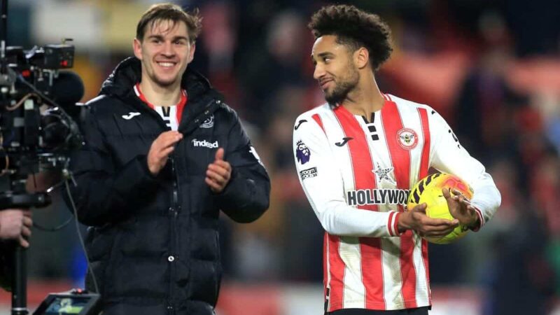 Schade realizza una tripletta al Brentford mentre il Fulham si assicura la terza vittoria consecutiva