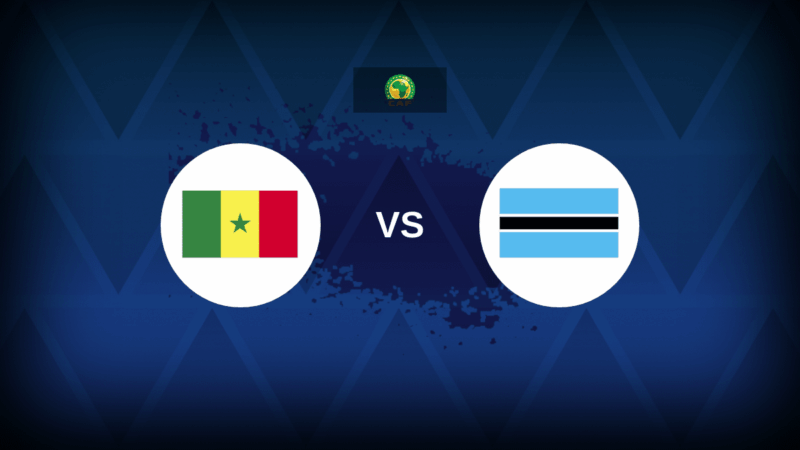Senegal-Botswana: formazioni, statistiche e anteprime