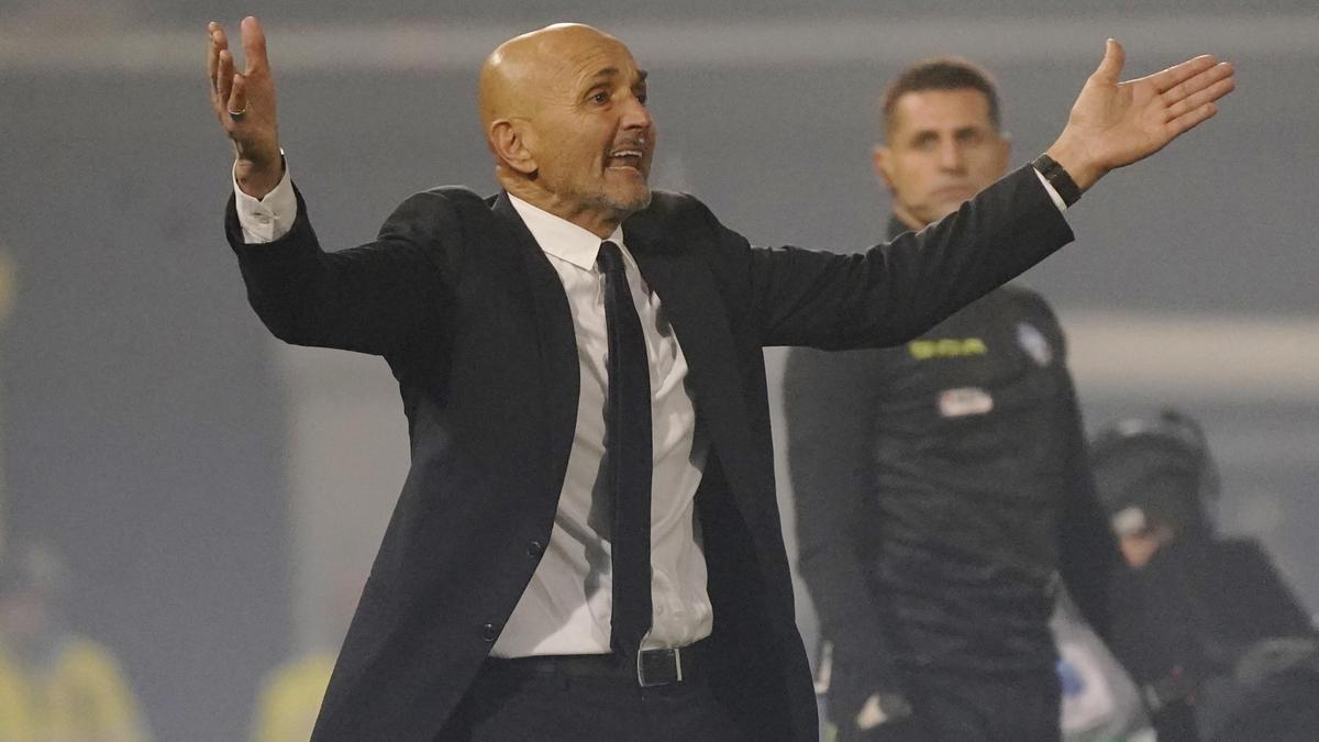 Spalletti non si arrende e continua a lottare