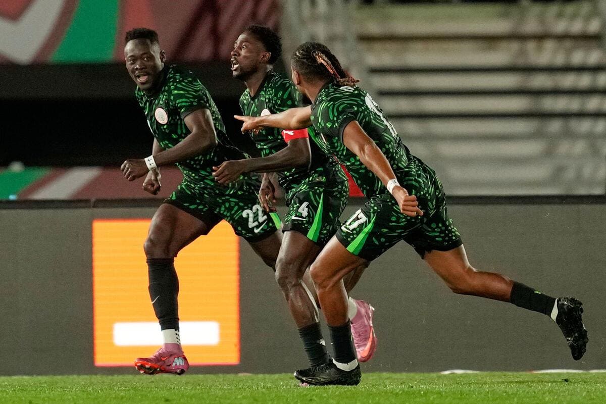 Super Eagles fino agli ottavi