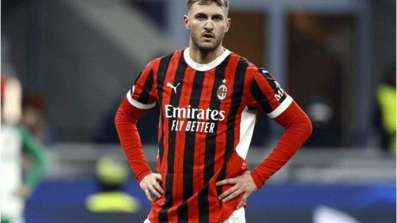 Svolta radicale nel futuro di Santi Giménez