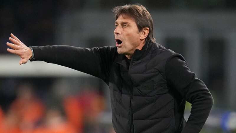 TS – Conte, occhi alla Juve e sofferenza Napoli: “Mettiamoci l’anima in pace”