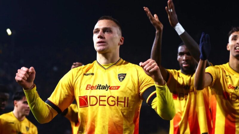 TS – Di Francesco scala posizioni, Gilardino affonda