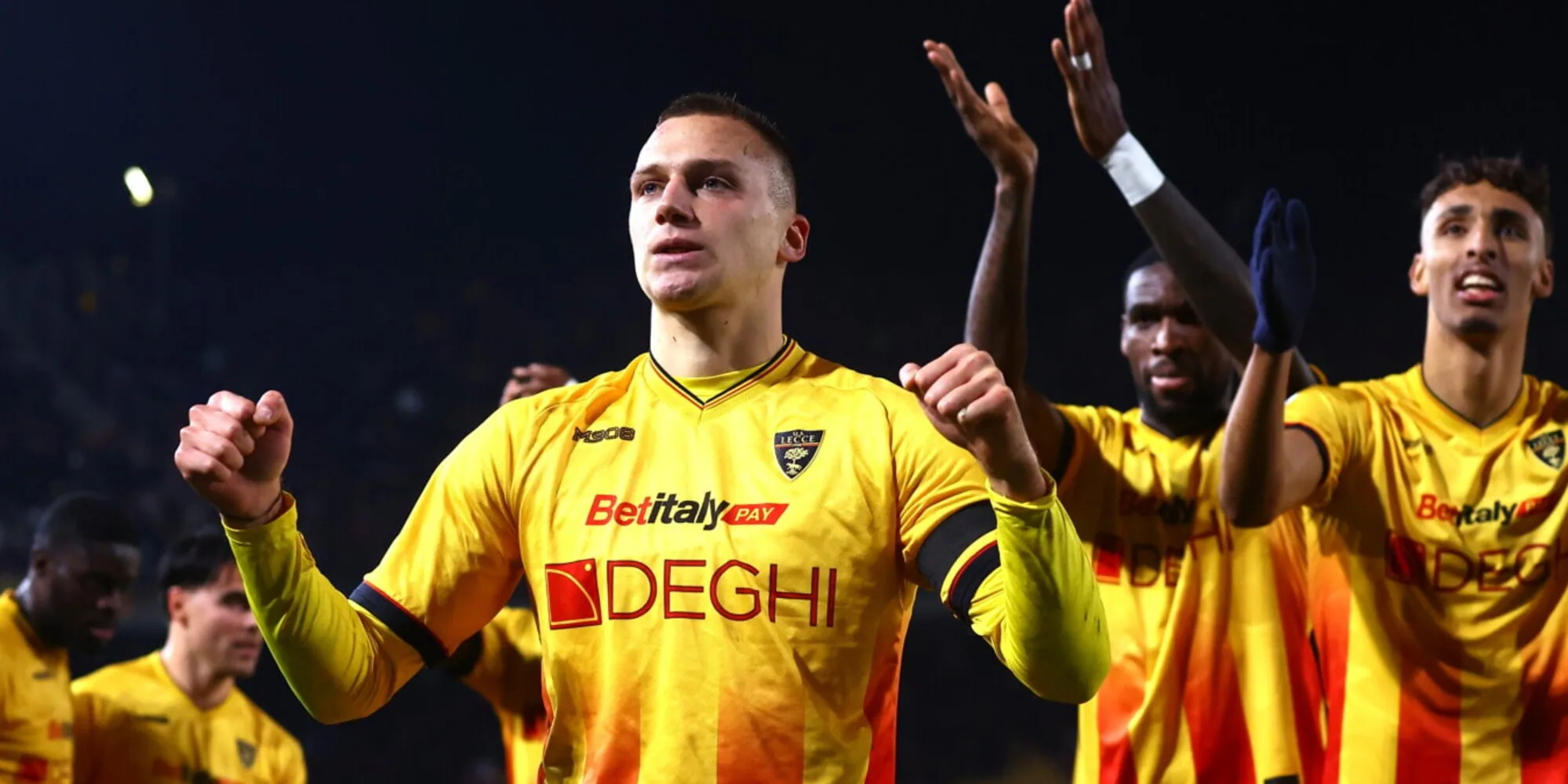 TS – Di Francesco scala posizioni, Gilardino affonda