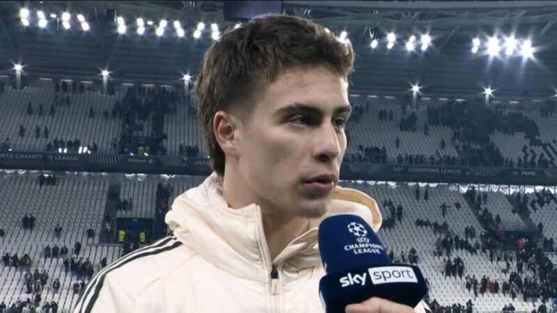 TS – “Napoli brutta sconfitta. In allenamento? Io faccio sempre…”: Yildiz confessa