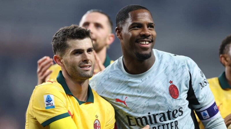 TS – “Pulisic come Shevchenko. Maignan va blindato”. E sulla lotta Scudetto…