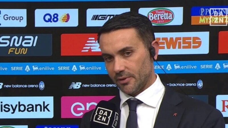 TS – “Rammarico è aver preso quel gol. Ho abbracciato Djimsiti ma è un episodio che capita”