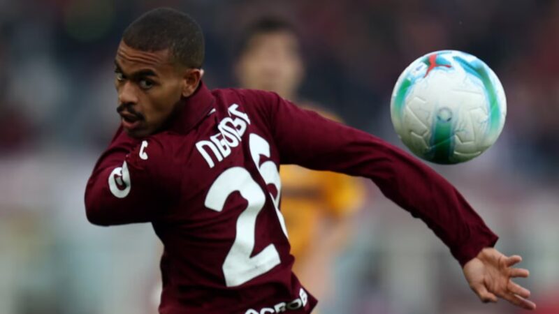 TS – iI Torino vende le ali e rinnova i terzini