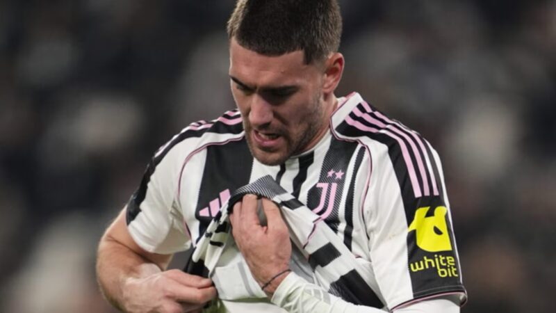 TS – il comunicato della Juve e quando potrà tornare in campo DV9