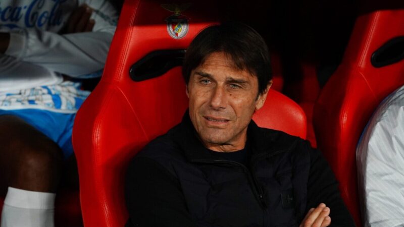 TS – la doppia faccia del Napoli di Conte