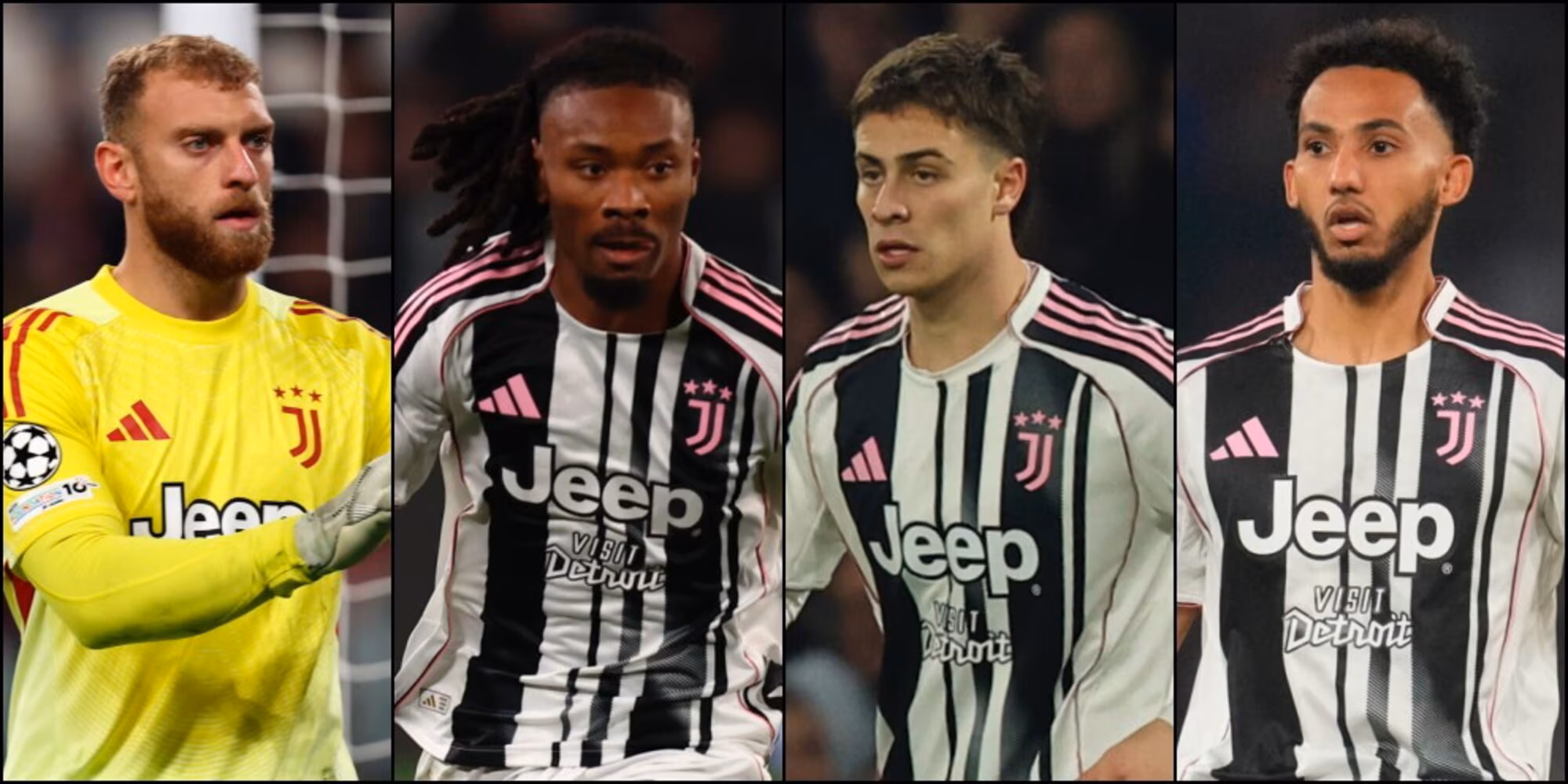 TS – quanti dubbi a centrocampo. Tra David e Openda…