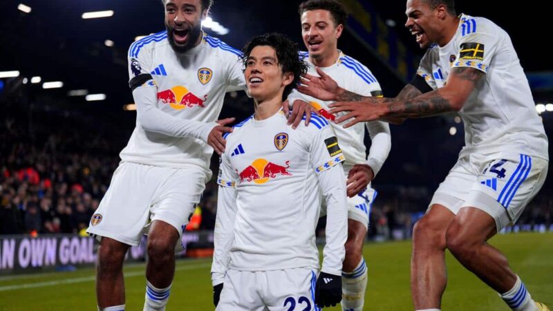 Tanaka segna il pareggio in extremis mentre i Reds sono nuovamente frustrati