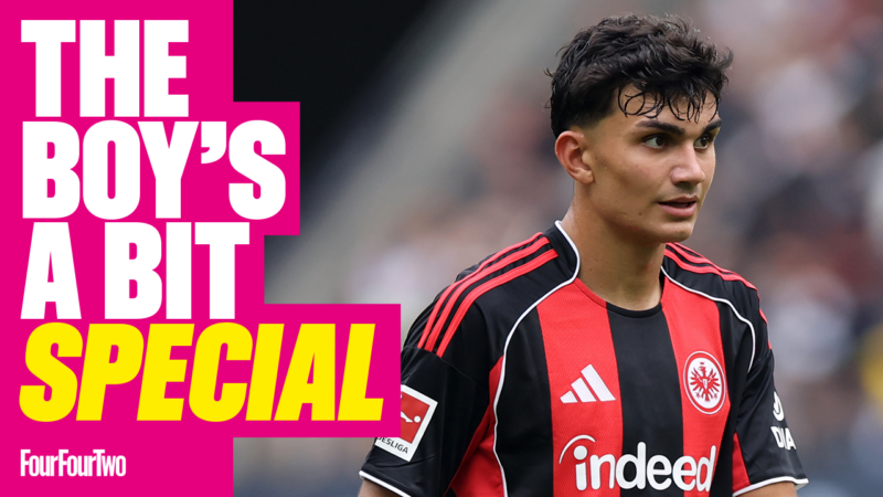 ‘The Boy’s A Bit Special’ Dimitar Berbatov regen Can Uzun della Bundesliga arriva in un campionato vicino a te