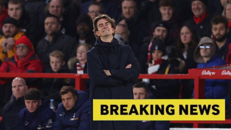 Thomas Frank mette in guardia il consiglio del Tottenham dal licenziarlo