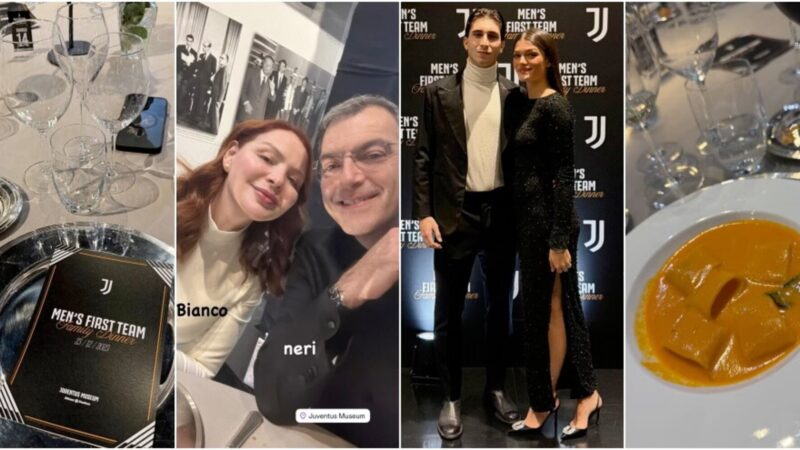 Tuttosport – Com’è andata la cena della Juve? I retroscena della festa di Natale al J-Museum