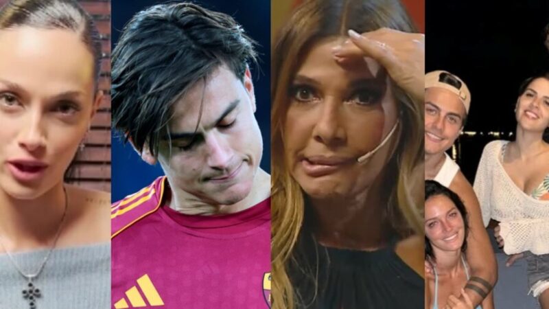 Tuttosport – “Dybala via da Roma, è Oriana che rompe le pa**e”: allarme Argentina dalla famiglia