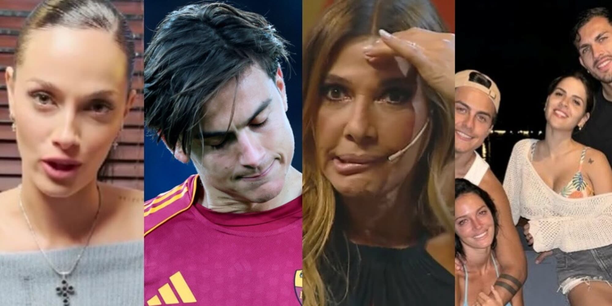 Tuttosport – “Dybala via da Roma, è Oriana che rompe le pa**e”: allarme Argentina dalla famiglia