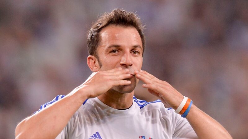 Tuttosport – Juve, Del Piero gioca con il Pafos! E ha pure vinto…