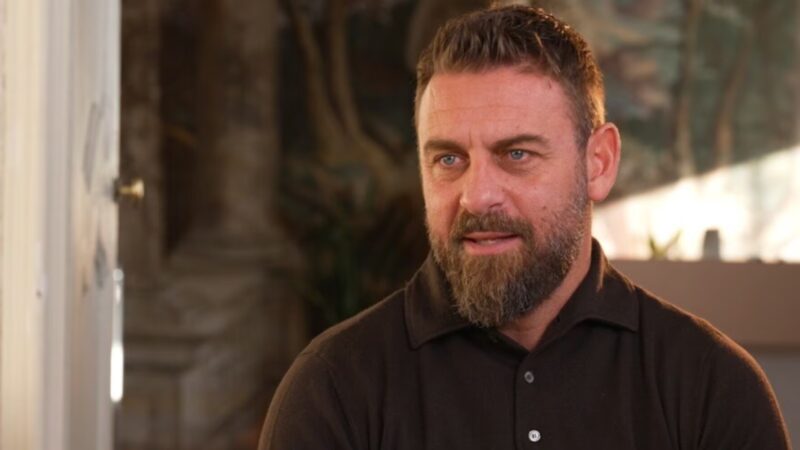 Tuttosport – “Spalletti geniale, la riunione di Luciano me la mangiavo con gli occhi”. Sulla Roma e Guardiola…