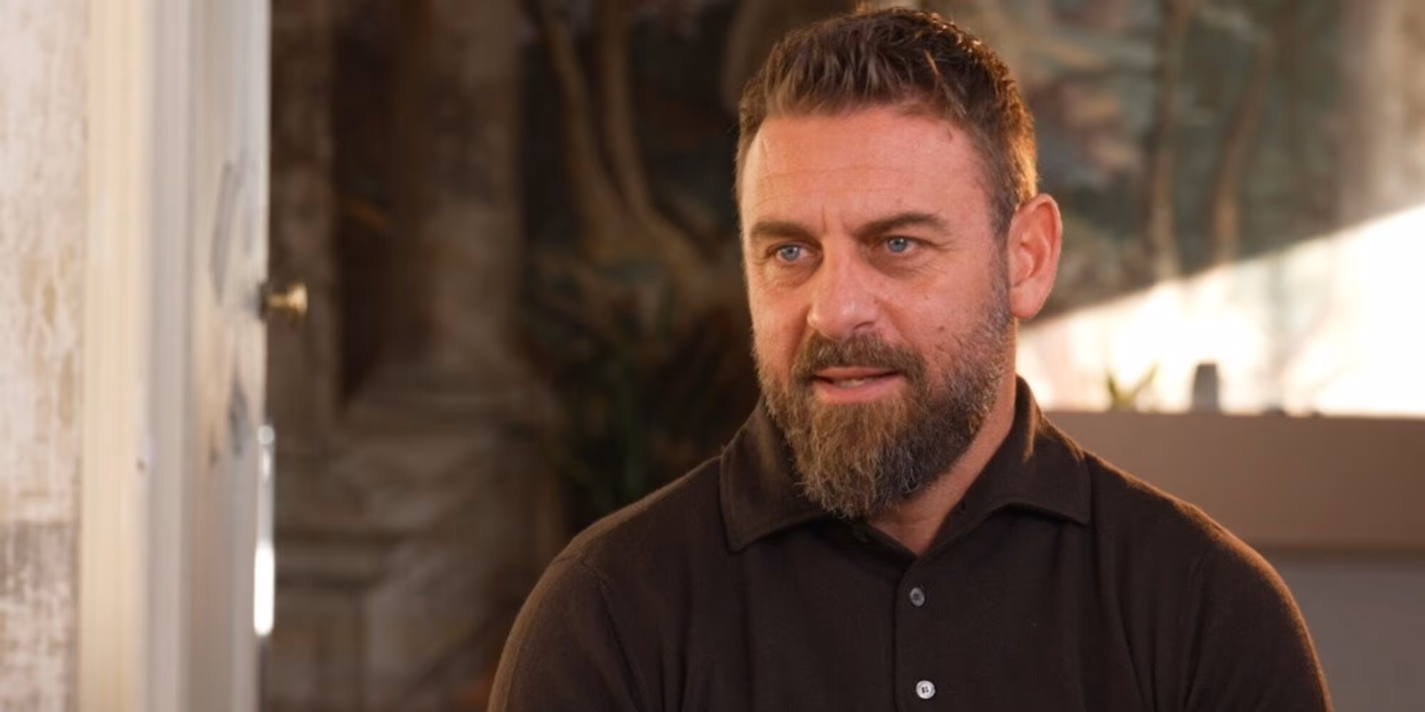 Tuttosport – “Spalletti geniale, la riunione di Luciano me la mangiavo con gli occhi”. Sulla Roma e Guardiola…