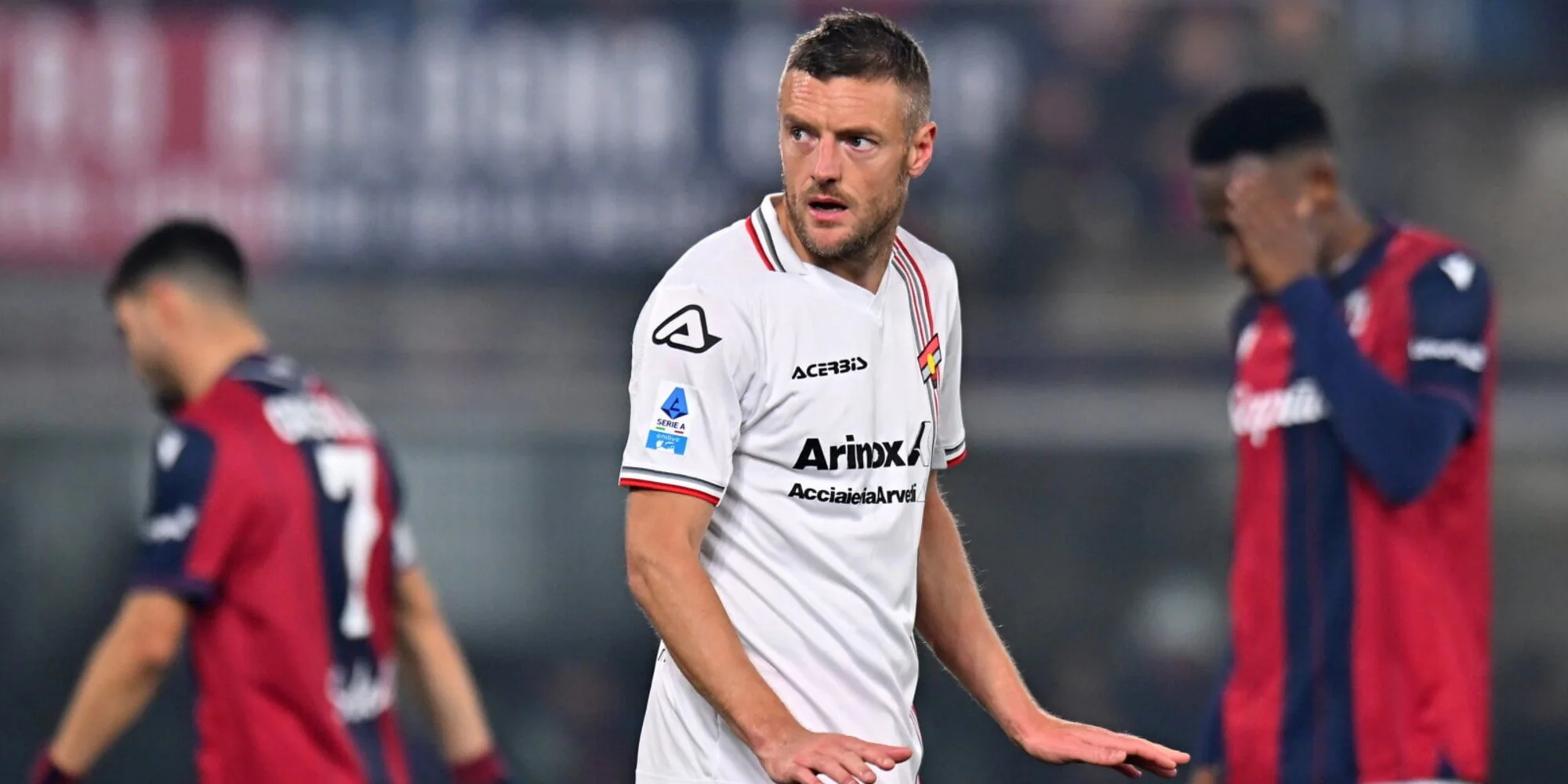 Tuttosport – Tonfo Bologna, Vardy zittisce il Dall’Ara da leader: doppietta nel 3-1 Cremonese