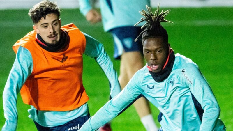 Valverde recupera Laporte e inserisce in lista le riserve Eder e Buján