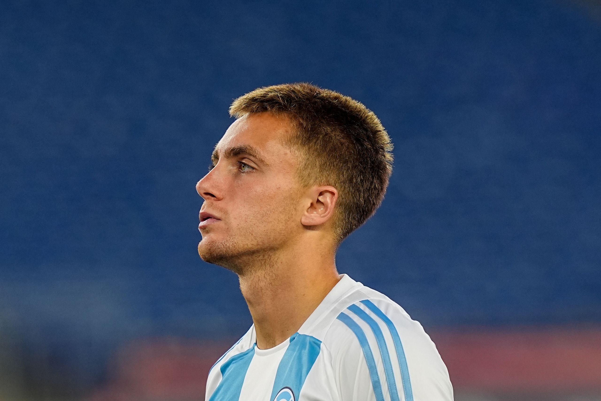 “Venivo a prendermi subito dopo la scuola e andavo a Pittsburgh il lunedì e il mercoledì e poi a Cleveland il martedì, giovedì e venerdì” La prossima stella della MLS Jason Shokalook nel viaggio con lo stivale d’oro