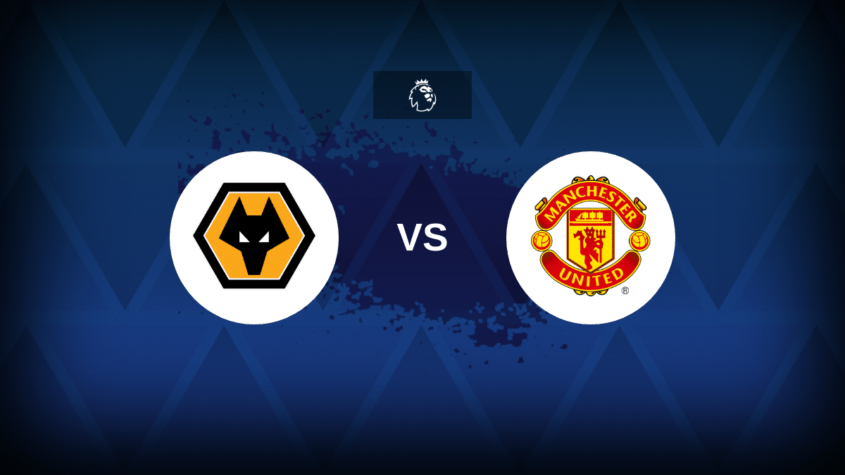 Wolves-Manchester United: formazioni, statistiche e anteprima